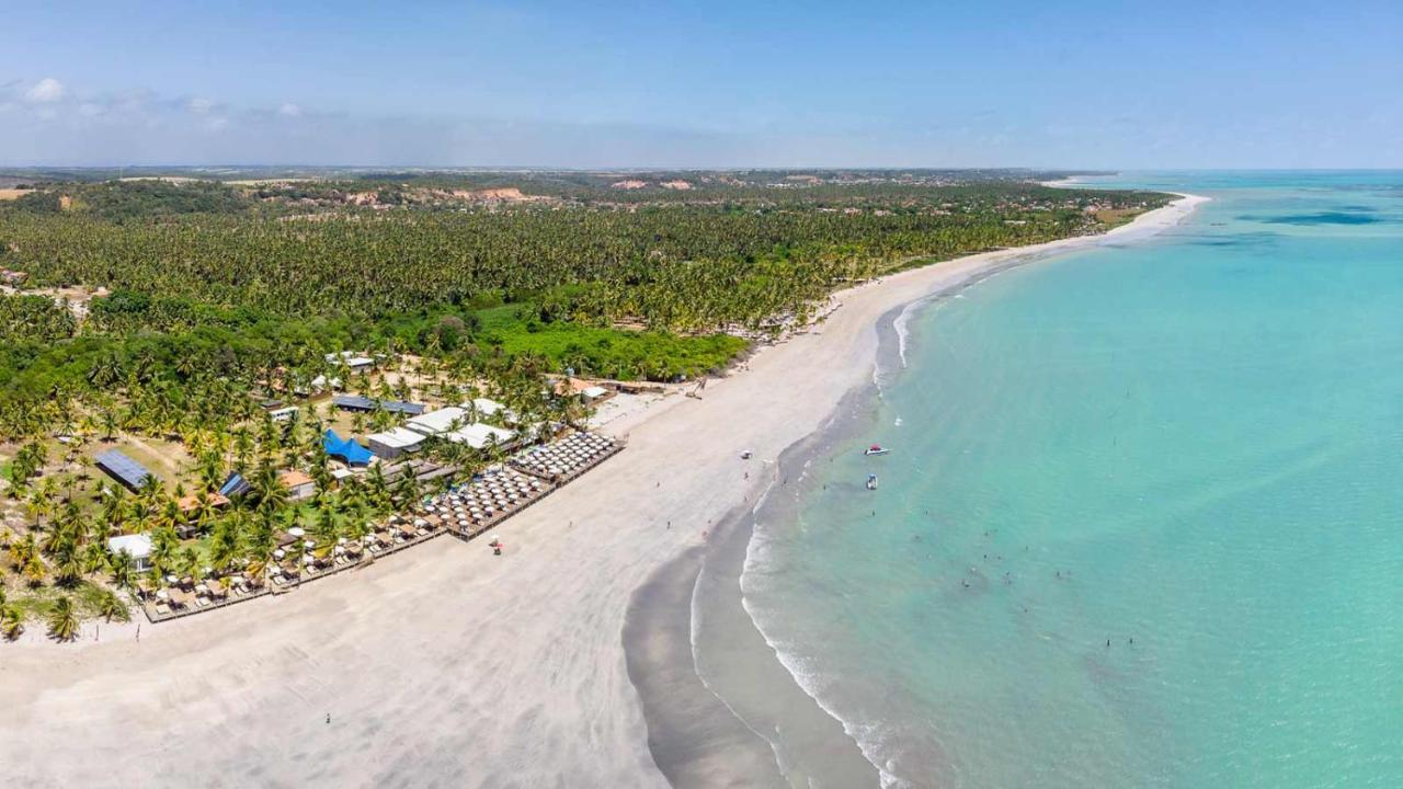 Casa De Praia Ipioca Beach E A Sua Melhor Escolha Em Maceio-Al Eksteriør bilde