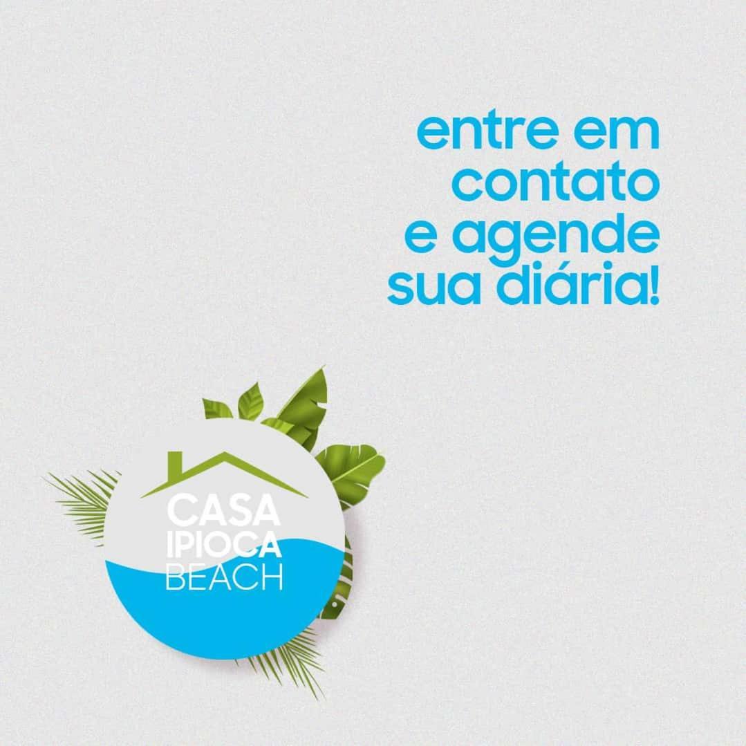 Casa De Praia Ipioca Beach E A Sua Melhor Escolha Em Maceio-Al Eksteriør bilde